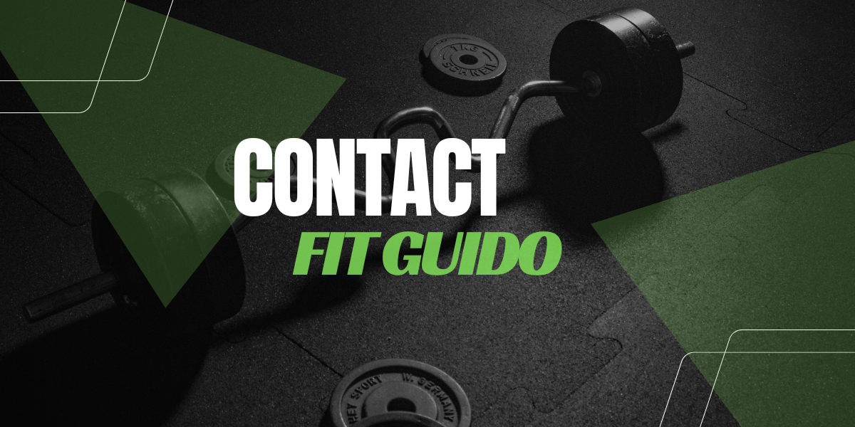 Contact FitGuido