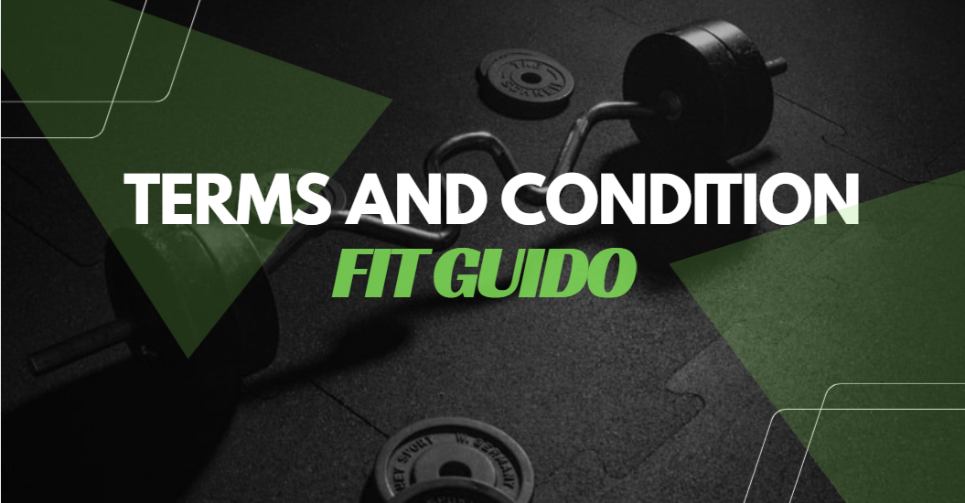 Terms and Condition