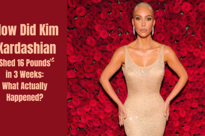 How Did Kim Kardashian Shed 16 Pounds in 3 Weeks What Actually Happened