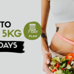 How To Lose 5kg In 7 Days
