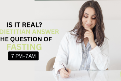 Is It Real? A Dietitian Answers the Question of Fasting from 7pm to 7am