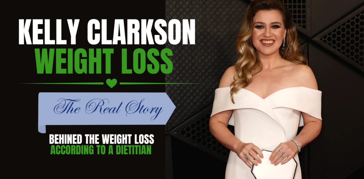 Kelly Clarkson Weight Loss