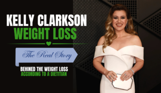 Kelly Clarkson Weight Loss
