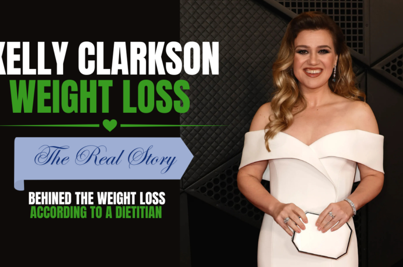 Kelly Clarkson Weight Loss