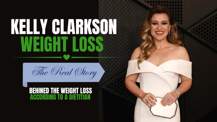 Kelly Clarkson Weight Loss