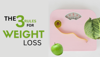 3 3 3 rule for weight loss