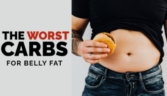 The Worst Carbs For Belly Fat