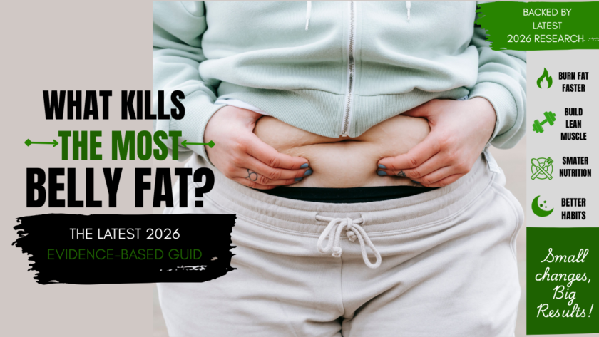What kills the most belly fat
