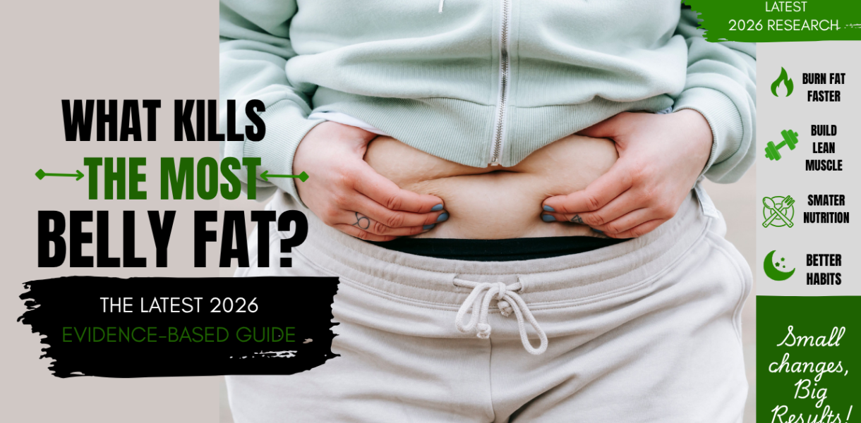 What kills the most belly fat