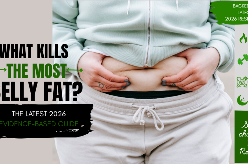 What kills the most belly fat