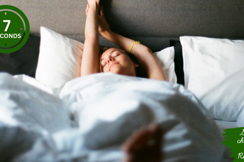 What​‍​‌‍​‍‌ Is the 7-Second Morning Trick for Weight Loss