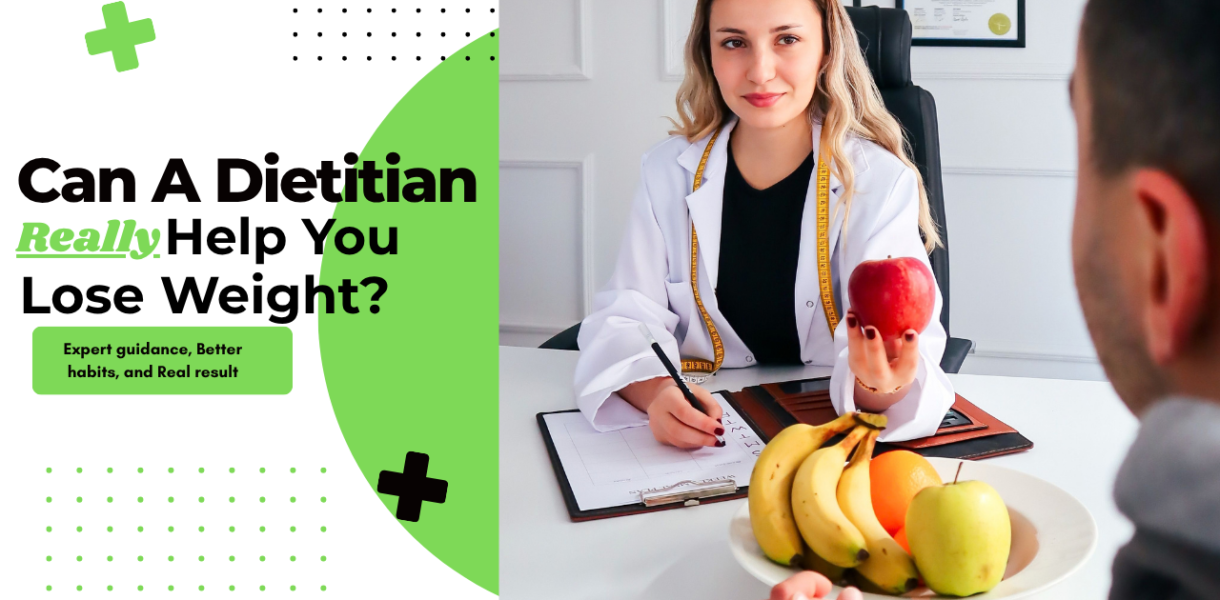 Can a Dietitian Really Help You Lose Weight?