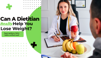 Can a Dietitian Really Help You Lose Weight?
