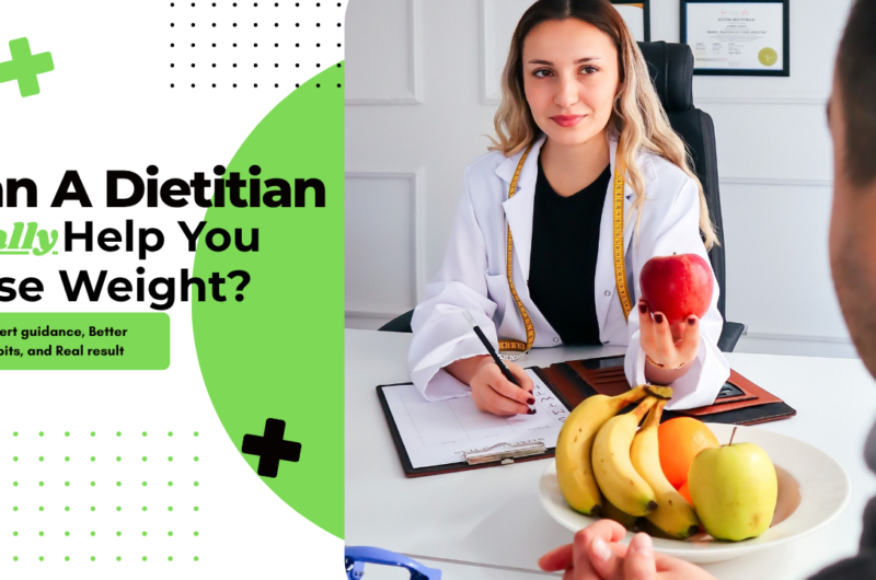 Can a Dietitian Really Help You Lose Weight?