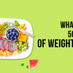 What is the 50% Rule of Weight Loss?