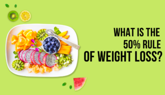 What is the 50% Rule of Weight Loss?